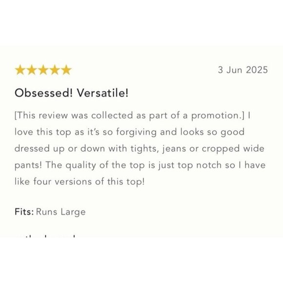 NWT Size S - Anthropologie The Dylon Short-Sleeve Wide-Placket Top - Picture 8 of 16